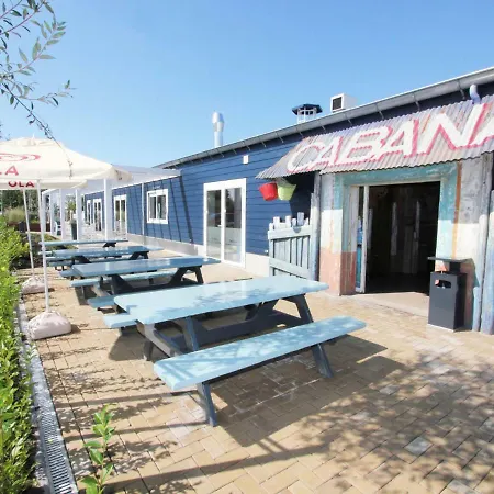 בית נופש Holiday Droompark Bad Hulckesteijn.9 *