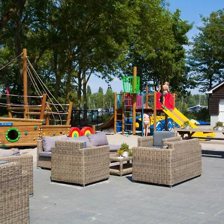 Holiday Droompark Bad Hulckesteijn.9 בית נופש